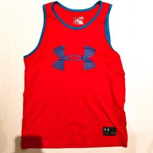 Boy's Under Armour Tank Top